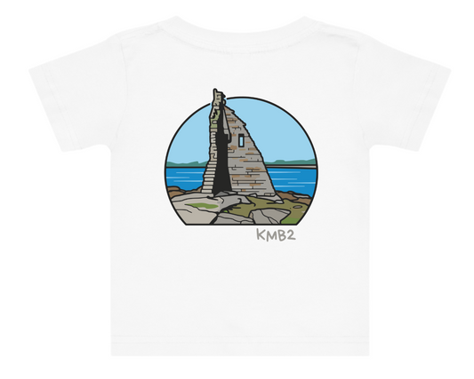 Camiseta Infantil San Tomé — vista del producto