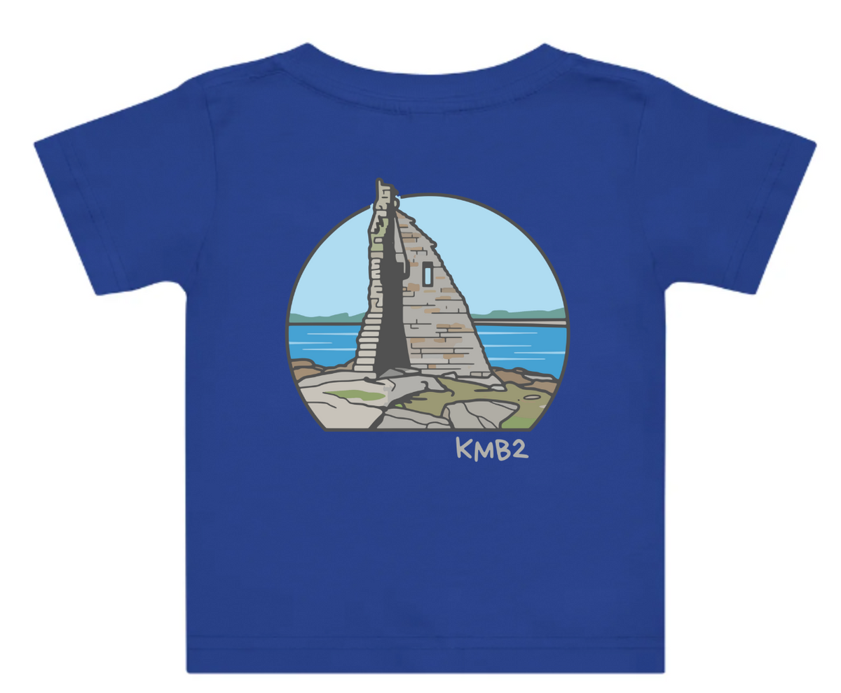 Camiseta infantil San Tomé