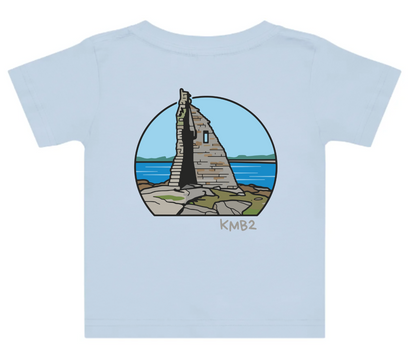Camiseta infantil San Tomé
