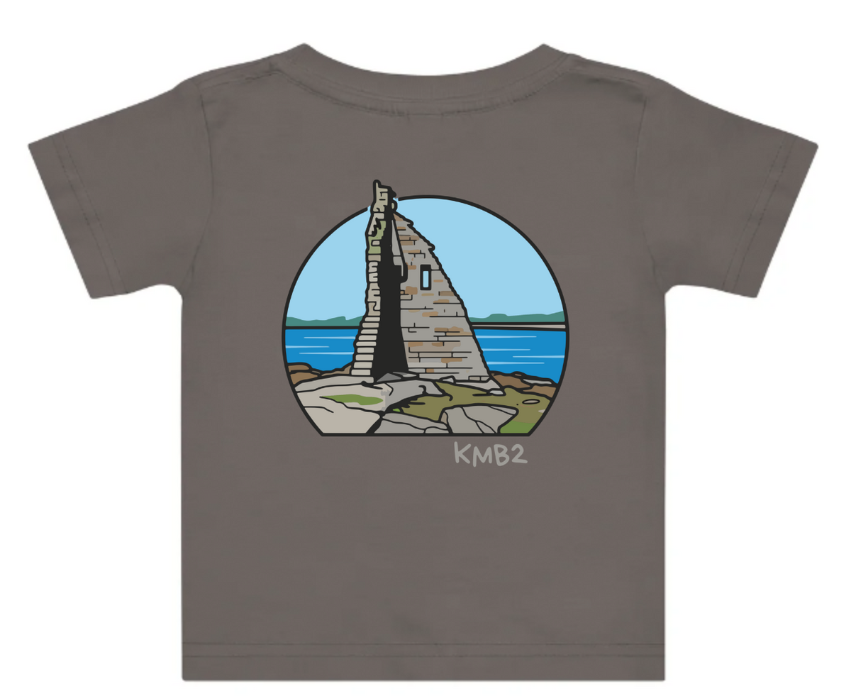 Camiseta infantil San Tomé