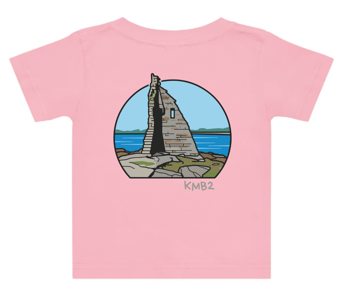 Camiseta infantil San Tomé